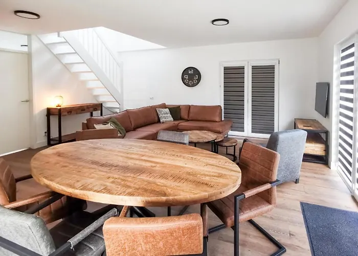 Kavel 10 Дом отдыха Ден-Оевер